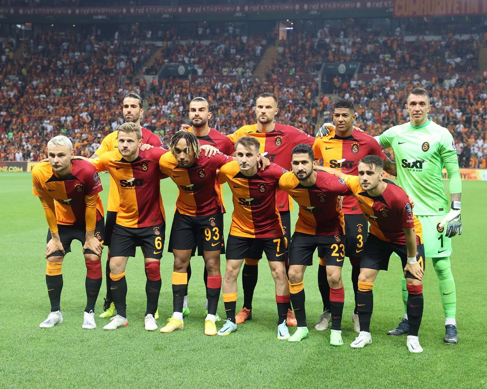 Detaylı Galatasaray 2022 Analizi 